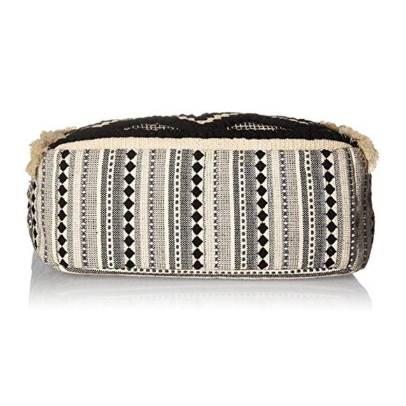 Steve Madden Raine Bohemian Patterned Fabric Tote - Picture 4 of 10